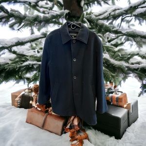 Men’s Kenneth Cole Pea Coat